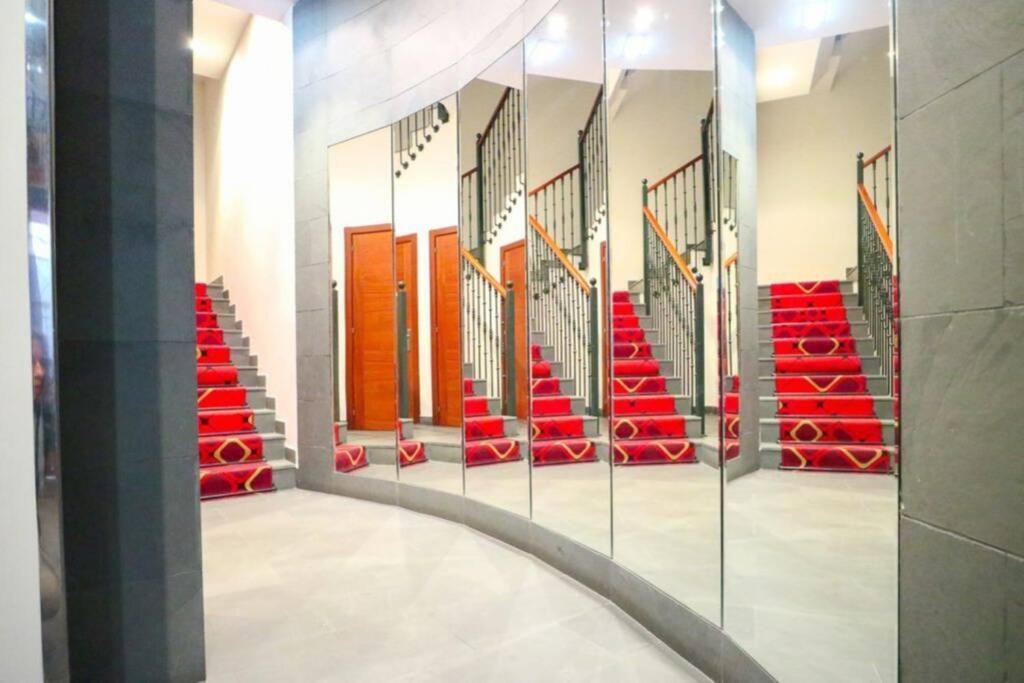El Mirador De Oviedo Apartment Екстериор снимка