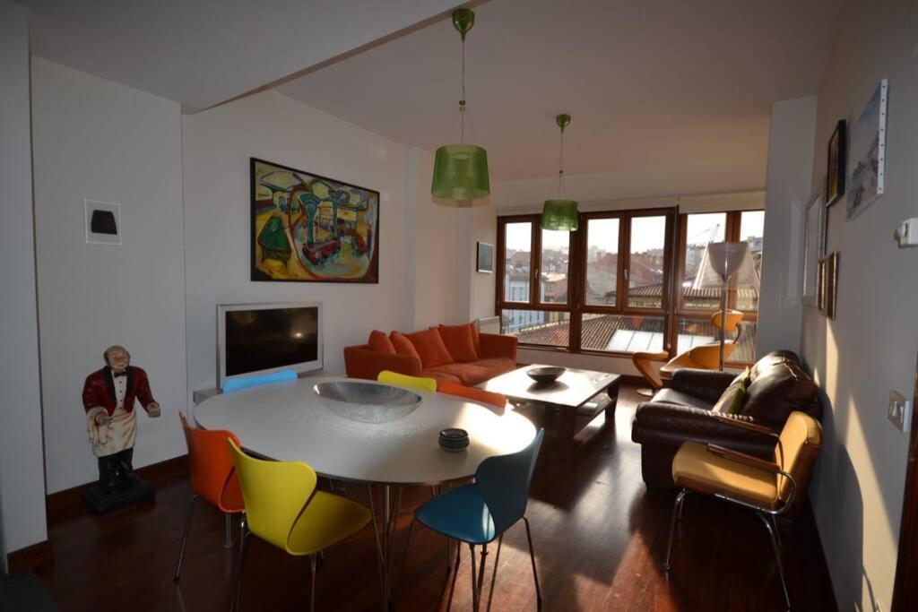 El Mirador De Oviedo Apartment Екстериор снимка
