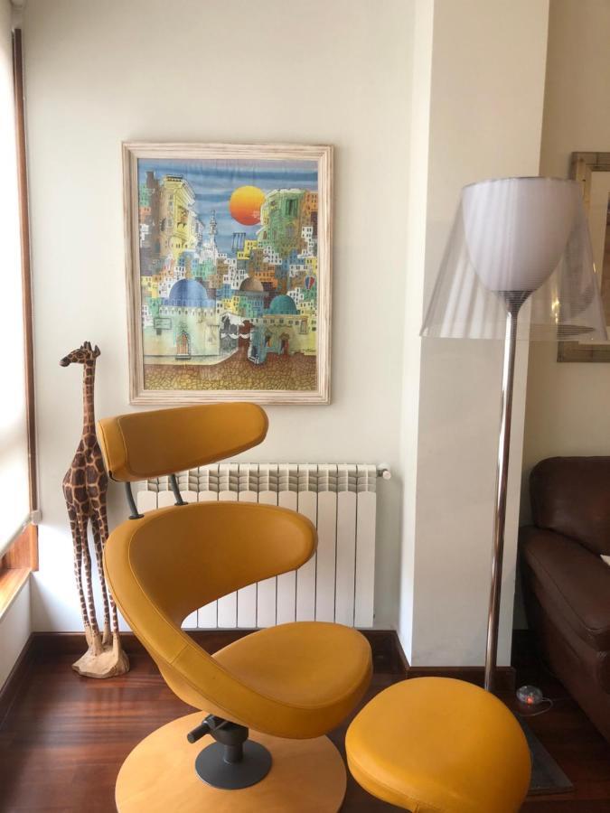 El Mirador De Oviedo Apartment Екстериор снимка